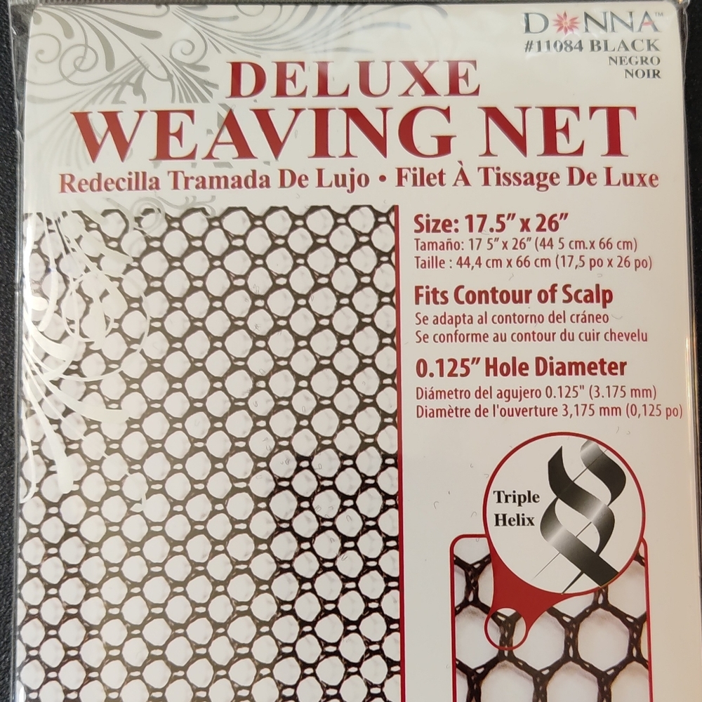 Deluxe Weaving Net